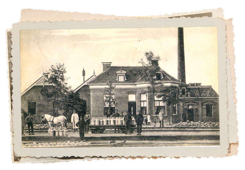 Oude fotos